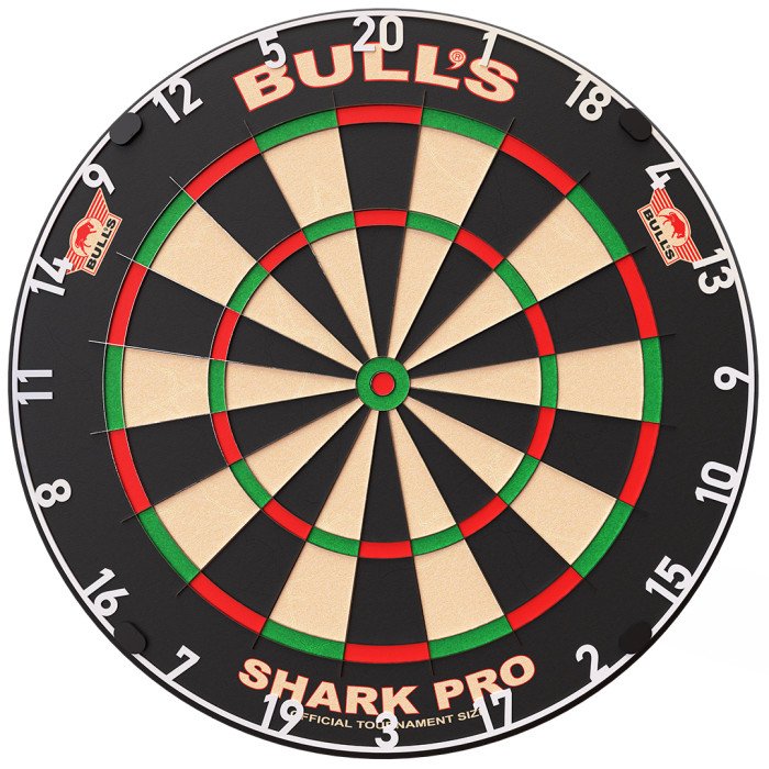 Bull's Shark Pro Dartbord