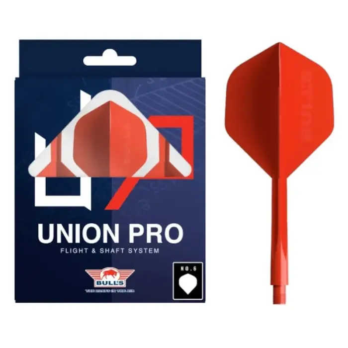 darts toll és szár egyben piros