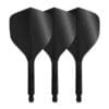 Condor AXE 120 Trifin Flights Fekete