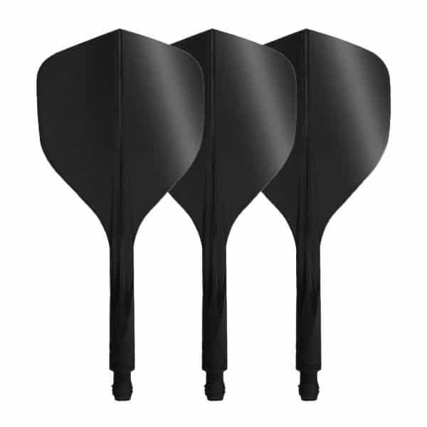 Condor AXE 120 Trifin Flights Fekete