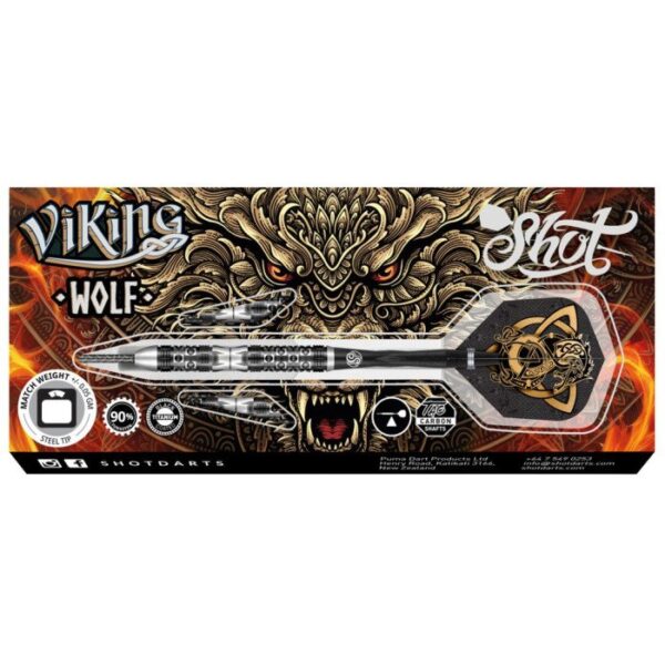Shot Viking Wolf 90%