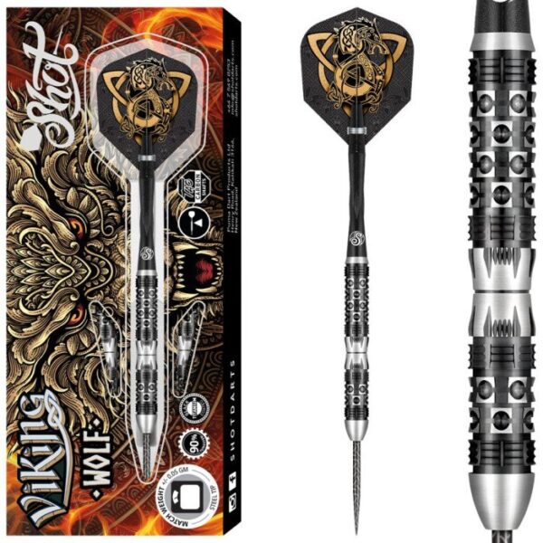Shot Viking Wolf 90%