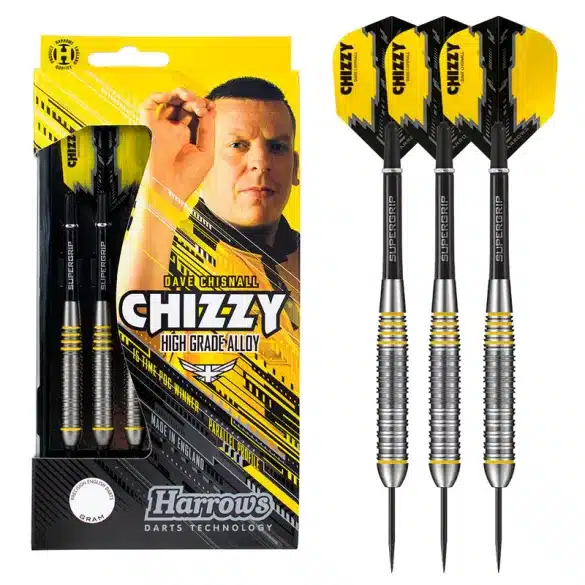 ! Harrows Chizzy Brass 21g