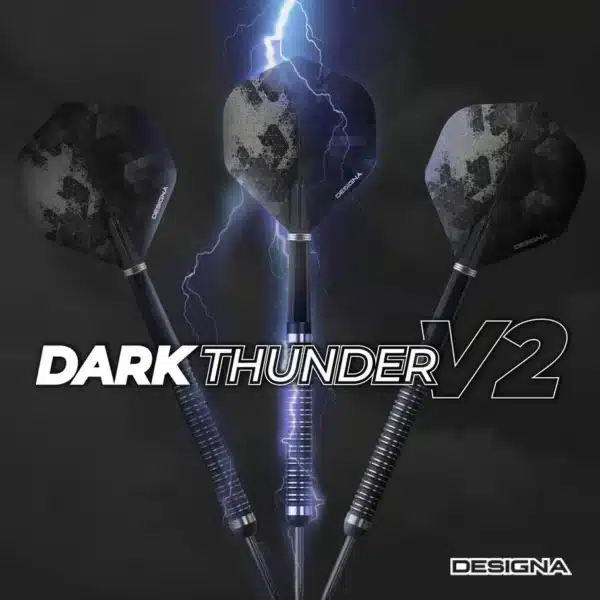 Designa Dark Thunder V2 - 22g