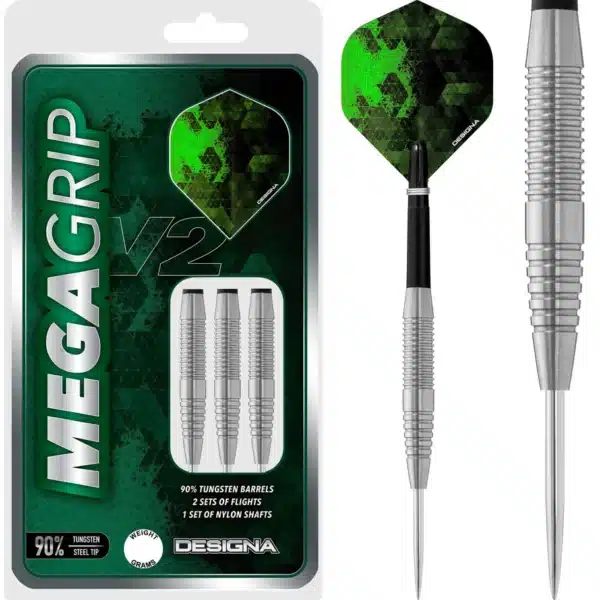 Designa Mega Grip V2 M3 - 24 gram