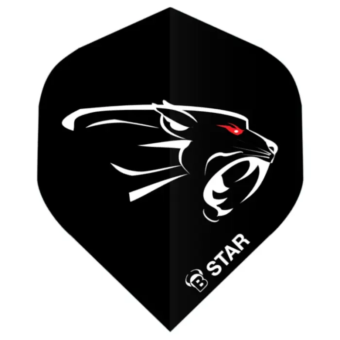 darts toll standars no2 fekete