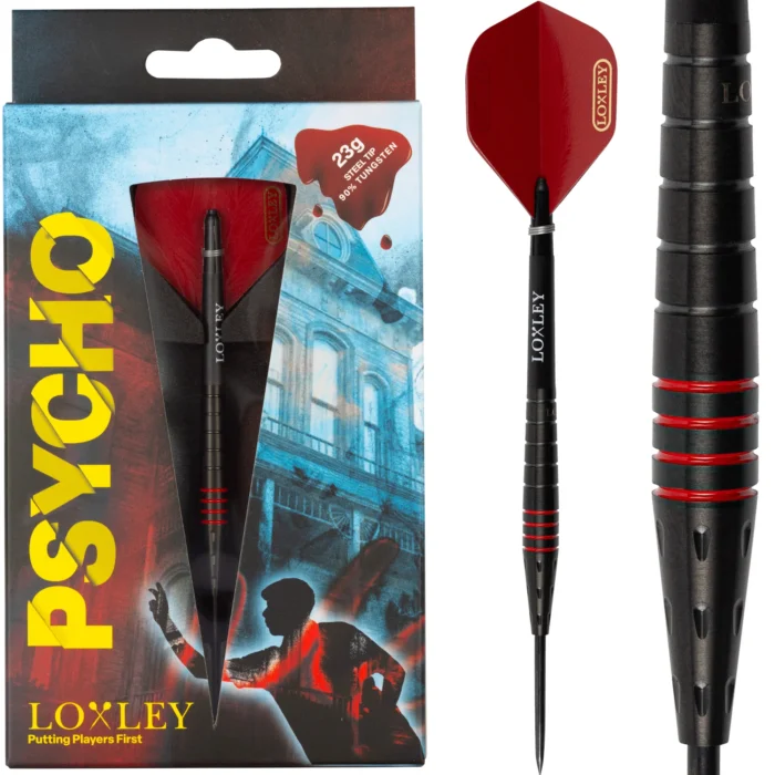 Loxley Psycho Bates 23g