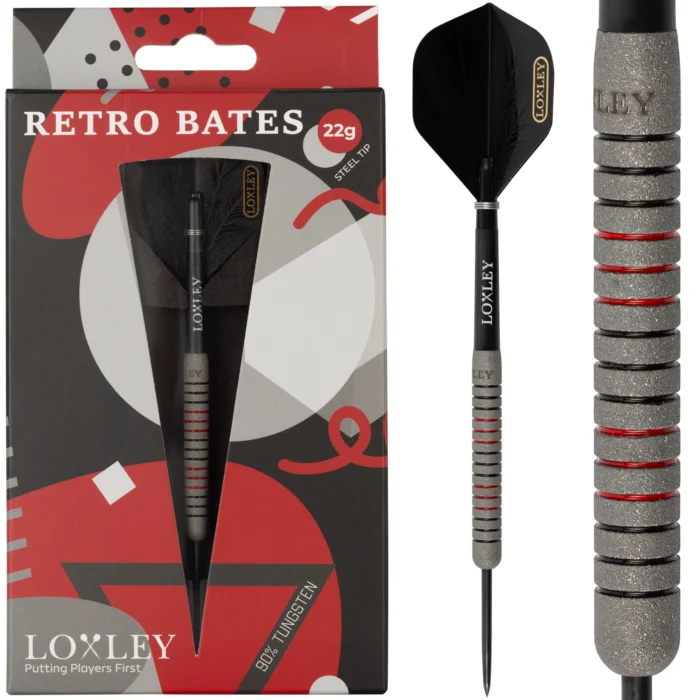 Loxley Retro Bates 22g