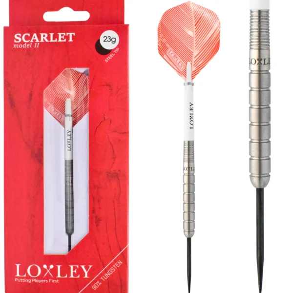 ! Loxley Scarlet Model 2