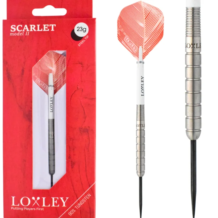 ! Loxley Scarlet Model 2