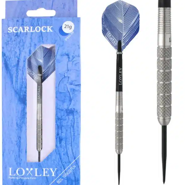 ! Loxley Scarlock 90%