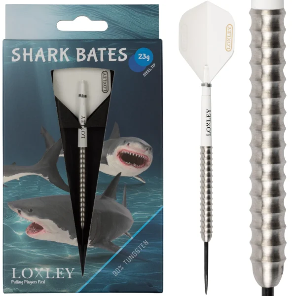 Loxley Shark Bates 23g