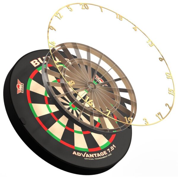 Bull's Advantage 701 Darts Tábla