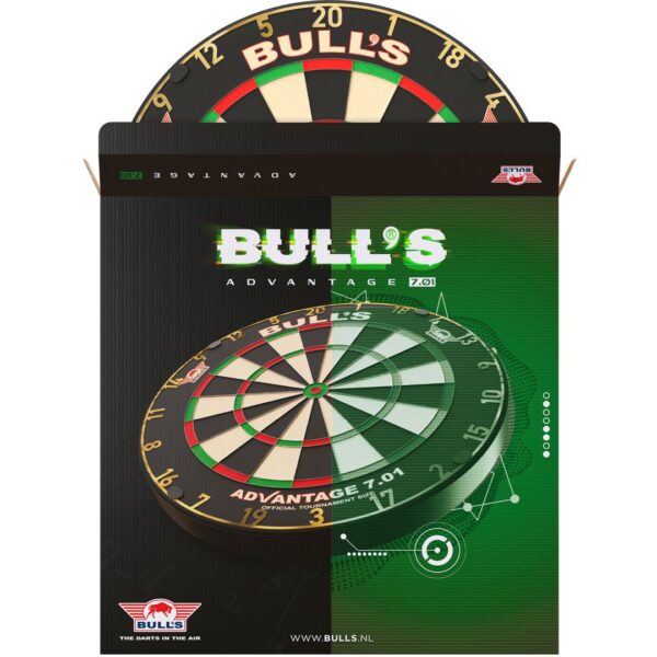 Bull's Advantage 701 Darts Tábla