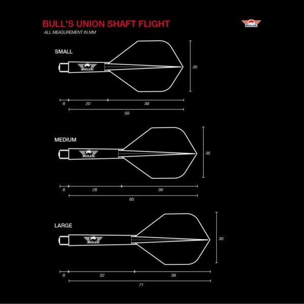 Bull's Union Toll és Szár Egyben