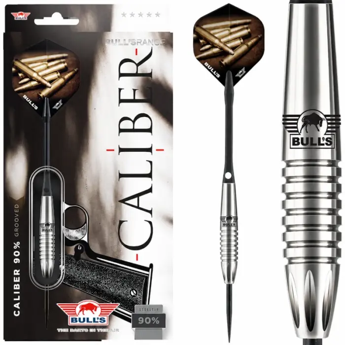 bull's caliber darts