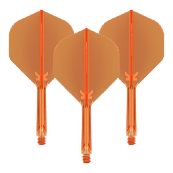 target k-flex narancs