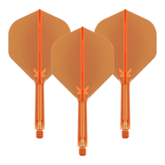 target k-flex narancs