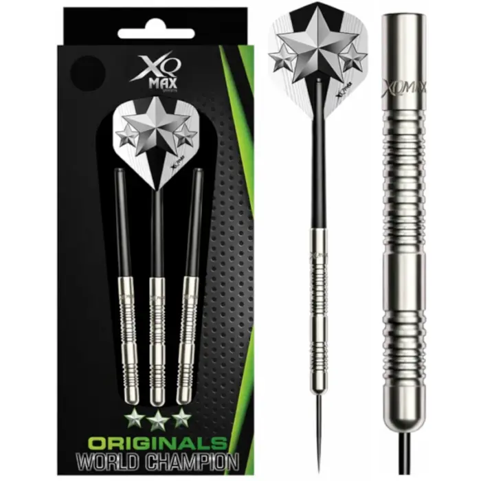 xqmax michael van gerwen wc originals 90%