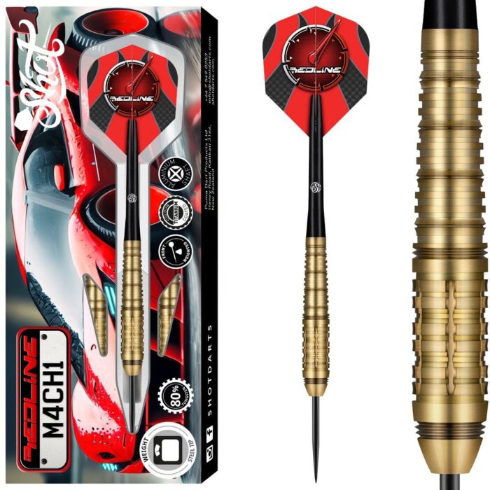 Shot Redline Mach1 80% 23g