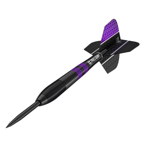 Target Vapor8 Black Purple 80% 23g