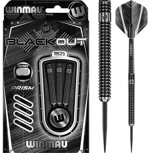 Winmau Blackout 1 90% 23g