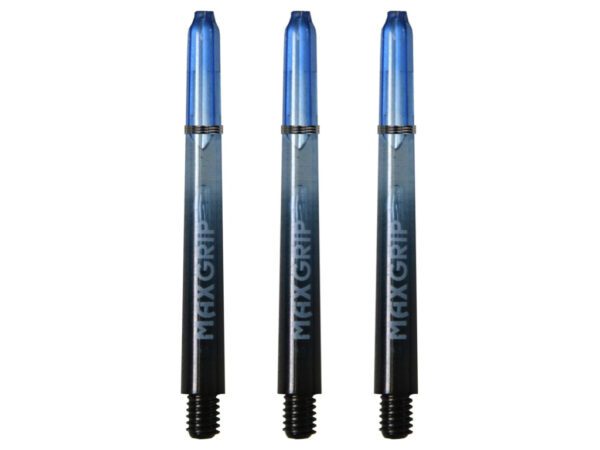 duo tone darts szár kék átlátszó