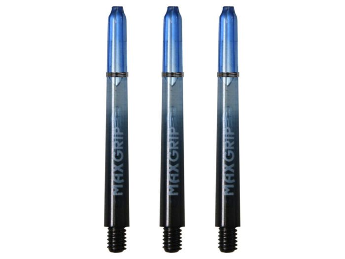 duo tone darts szár kék átlátszó