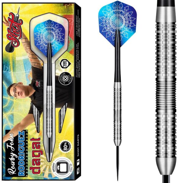 shot darts készlet