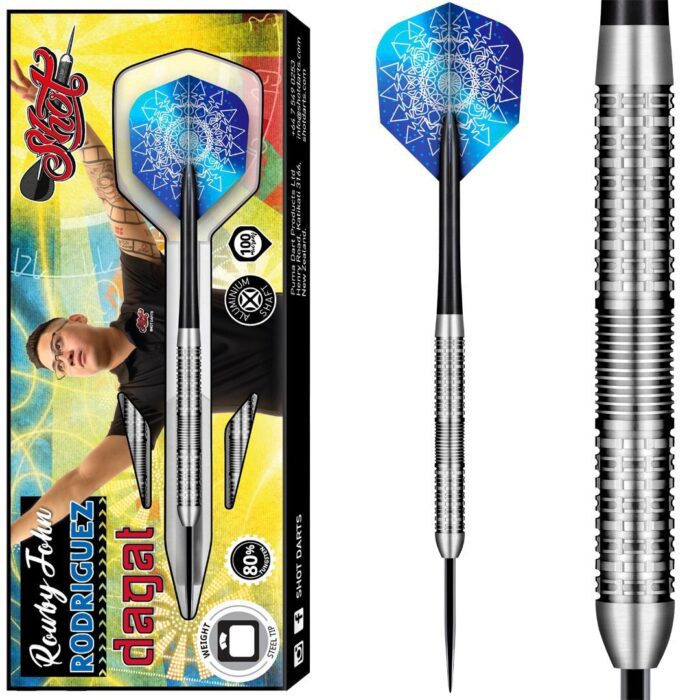 shot darts készlet