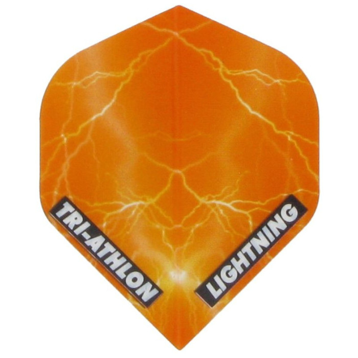 tri-atlon darts toll narancs