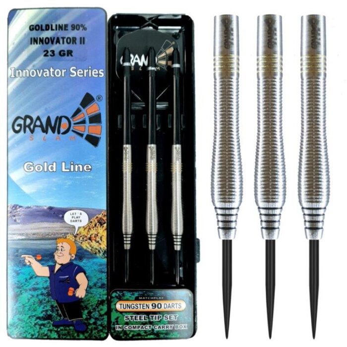 grandslam darts nyíl 90%