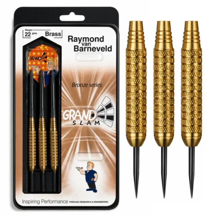 van barneveld réz darts nyíl