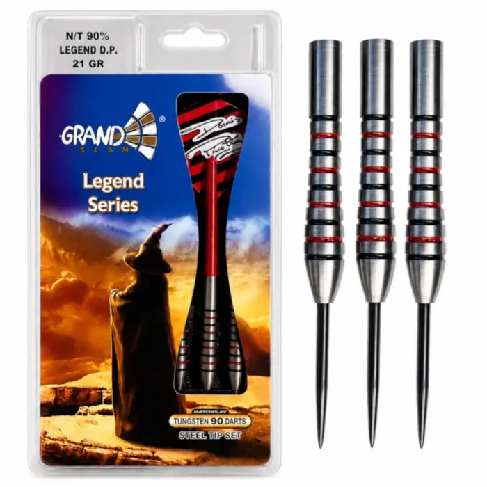 Dennis Priestly darts nyíl 90% volfrám
