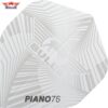 Darts Toll Bull's Piano 75 No.2 | 5 Szett Fehér - Image 3