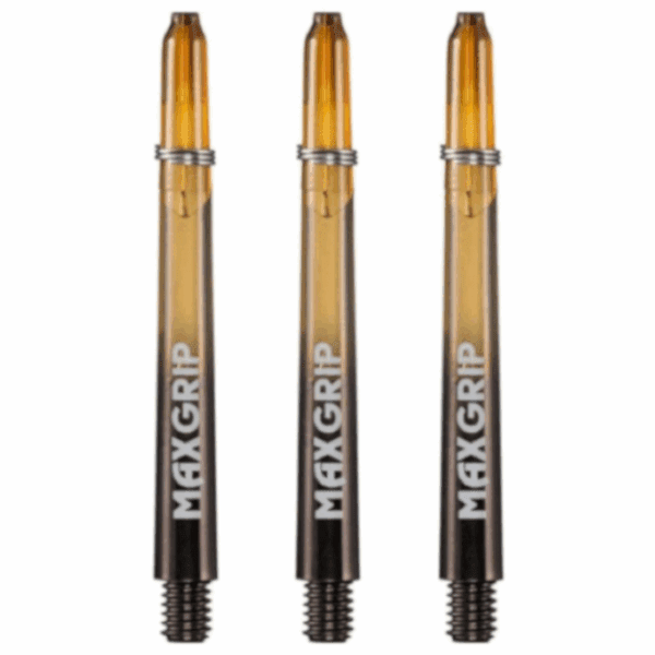 duo tone darts szár narancs átlátszó