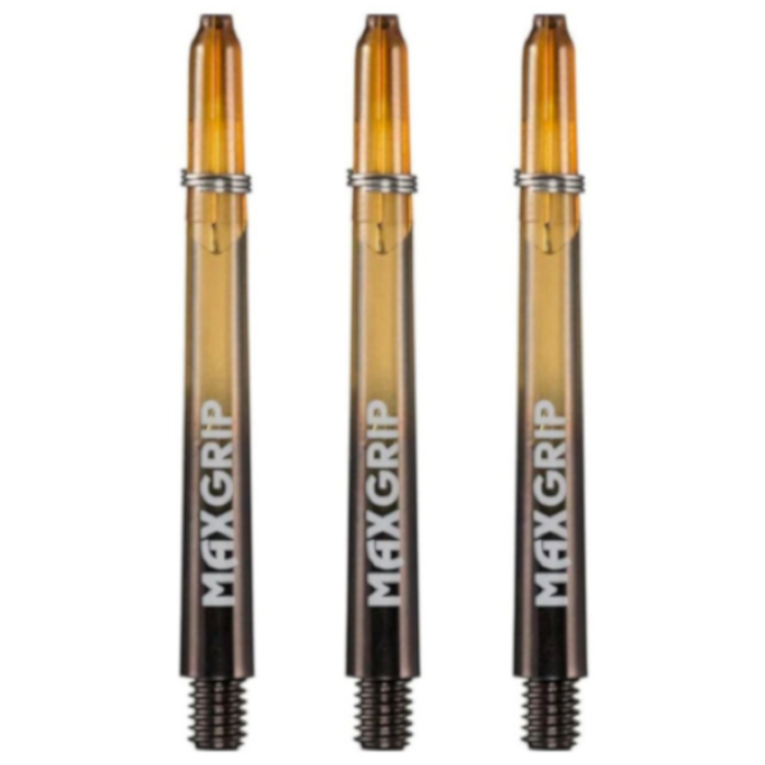 duo tone darts szár narancs átlátszó