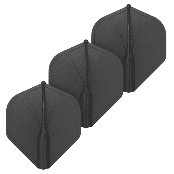 shot airfoil darts toll