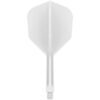 k-flex fehér target darts