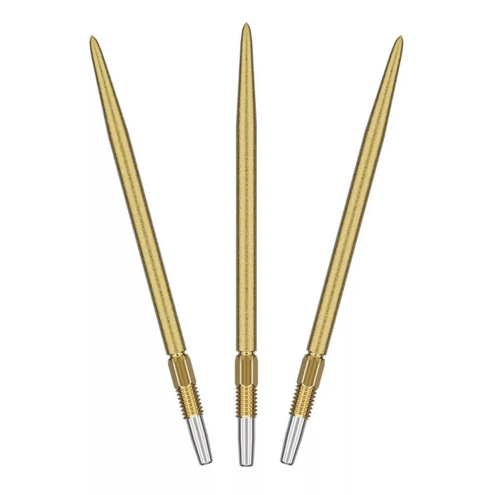 Luke Littler darts hegy hosszu 42 mm SP hegy arany