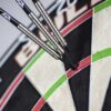 Kim Huybrechts darts nyíl 80%