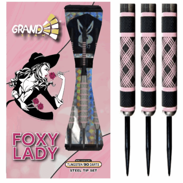 grandslam foxy lady darts nyíl 90% profi