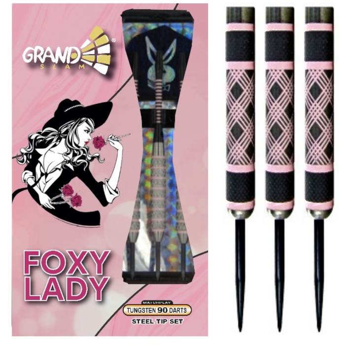 grandslam foxy lady darts nyíl 90% profi