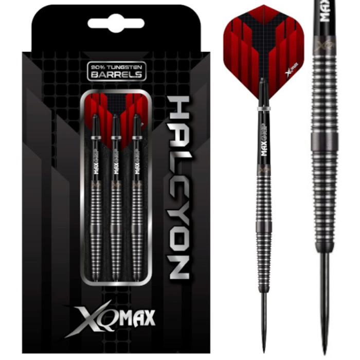 darts nyil xqmax halcyon m2 22 gramm 90% tungsten