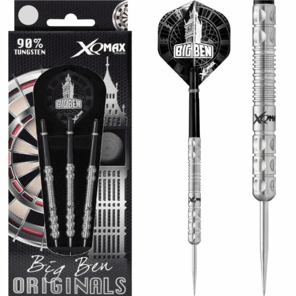 xqmagx darts nyíl tungsten