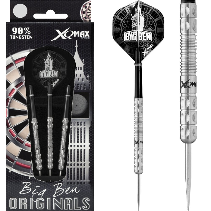 xqmagx darts nyíl tungsten