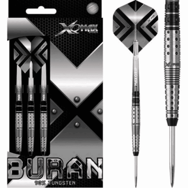 xqmax darts nyíl 90% tungsten