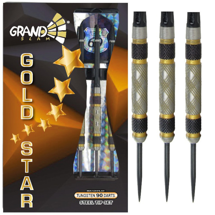 profi darts nyíl 85% tungsten volfrám