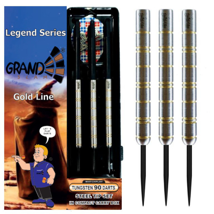 Jocky Wilson darts nyíl
