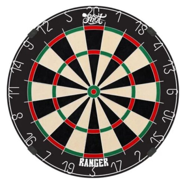 shot profi darts tábla ranger